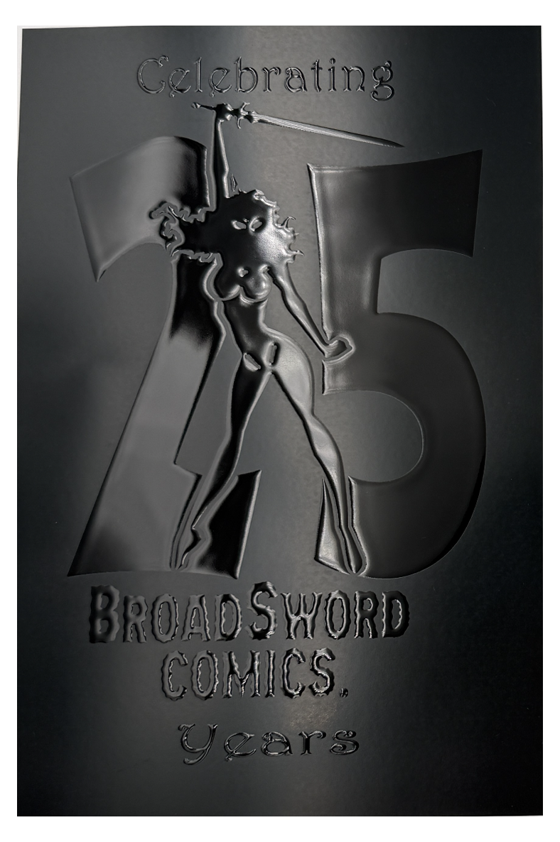 Tarot #145 ReIssue: Black Magick Edition